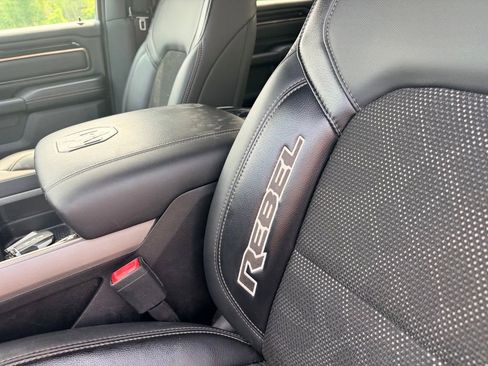 Used 2020 RAM 1500 Rebel w/ Rebel Level 2 Equipment Group AWD/4WD image 21