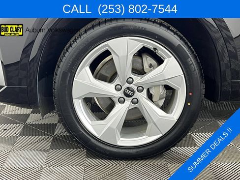 Used 2023 Audi Q5 2.0T Premium Plus w/ Premium Plus Package AWD/4WD image 27