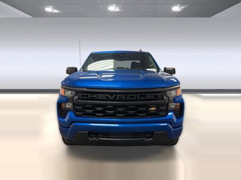 Used 2023 Chevrolet Silverado 1500 Custom RWD image 4