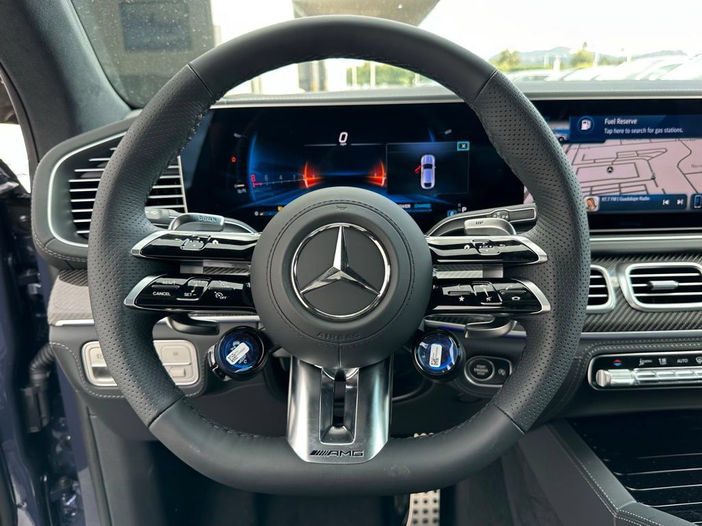 Used 2025 Mercedes-Benz GLE 63 AMG S image 19