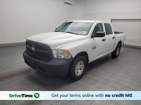 Used 2016 RAM 1500 Tradesman w/ Protection Group AWD/4WD image 1
