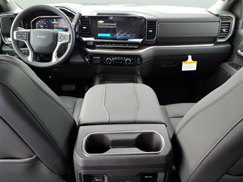 New 2026 Chevrolet Silverado 2500 LT w/ Trail Boss Package image 13