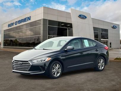 Used 2017 Hyundai Elantra SE