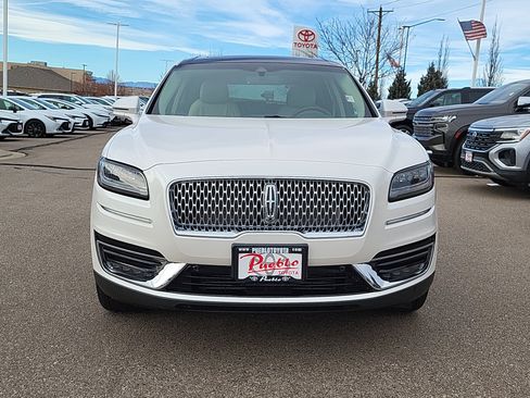 Used 2019 Lincoln Nautilus Reserve w/ Ultimate Package image 5