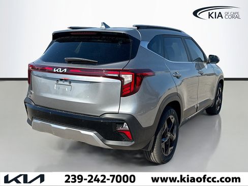 New 2026 Kia Seltos EX image 5