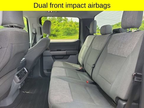 Used 2023 Ford F150 XLT w/ Equipment Group 302A High AWD/4WD image 25