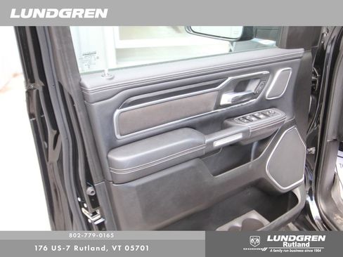 Used 2023 RAM 1500 Laramie AWD/4WD image 15