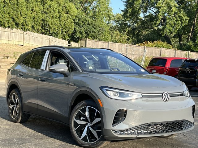 New 2026 Volkswagen ID.4 Pro S AWD/4WD image 2
