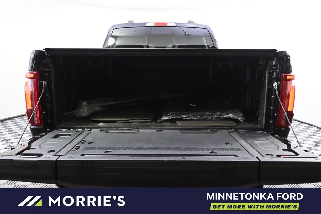 Used 2025 Ford F150 King Ranch w/ FX4 Off-Road Package AWD/4WD image 19