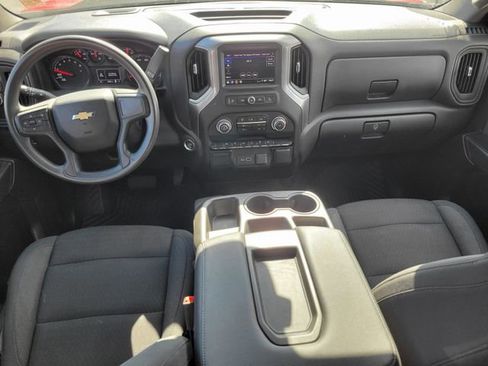 Used 2023 Chevrolet Silverado 1500 Custom image 11
