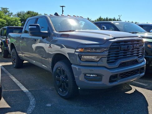 New 2026 RAM 2500 Big Horn RWD image 3