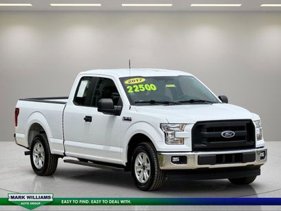 Used 2017 Ford F150 XL w/ Equipment Group 101A Mid