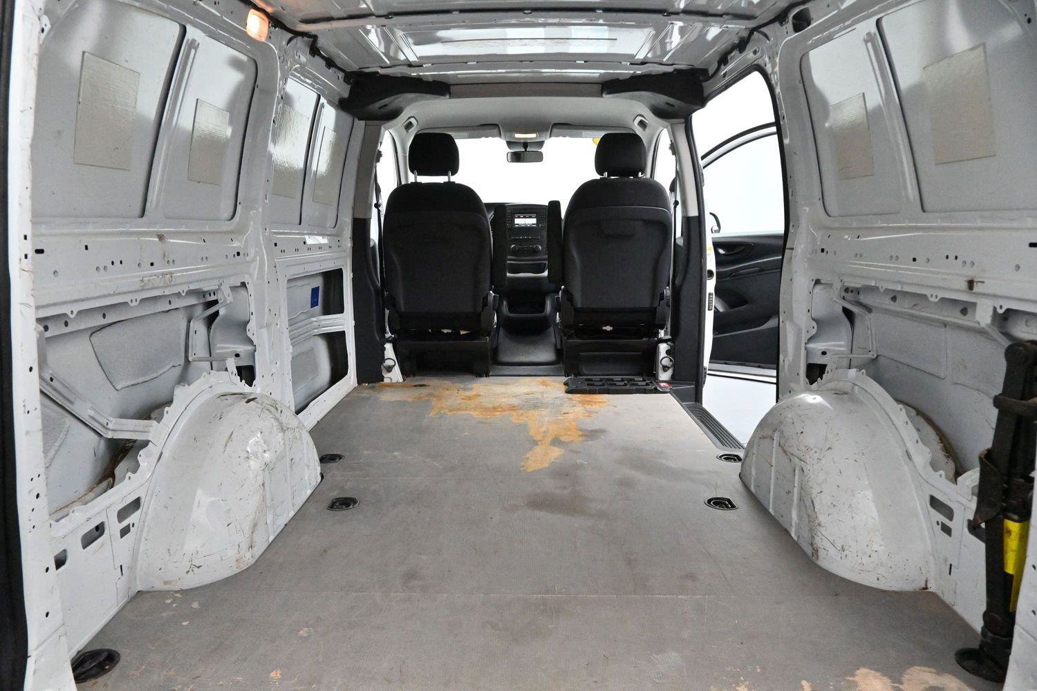 Used 2016 Mercedes-Benz Metris image 10