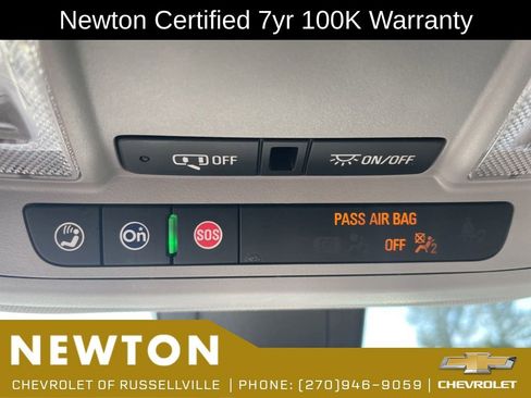 Used 2024 Chevrolet Equinox LT FWD image 20