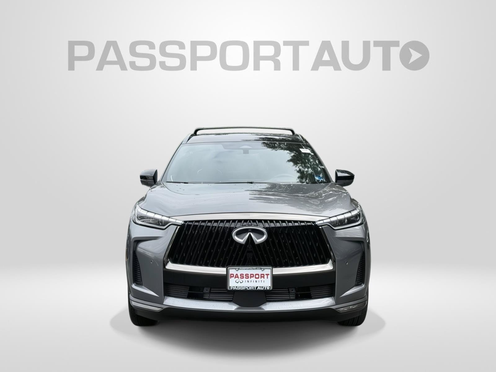 New 2027 INFINITI QX60 Autograph w/ Dark Cargo Package AWD/4WD image 2