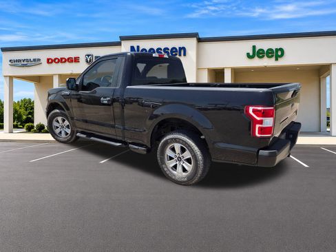 Used 2018 Ford F150 XL w/ Equipment Group 101A Mid RWD image 5