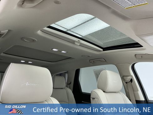 Used 2022 Buick Enclave Avenir w/ Avenir Technology Package image 26