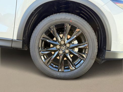 New 2025 MAZDA CX-5 Carbon Edition image 8