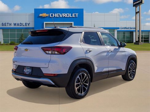 New 2025 Chevrolet TrailBlazer LT w/ Convenience Package image 5