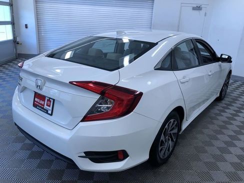 Used 2017 Honda Civic EX image 32