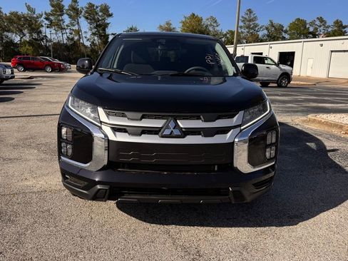 New 2026 Mitsubishi Outlander Sport ES AWD/4WD image 2