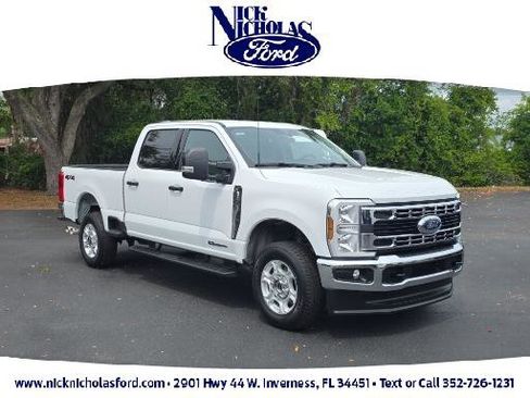 Certified 2025 Ford F250 XLT AWD/4WD image 1