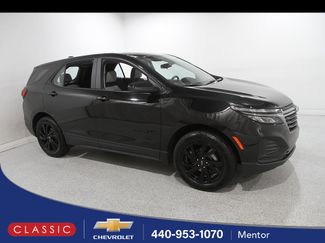 Certified 2024 Chevrolet Equinox LS w/ Midnight Edition AWD/4WD video 1