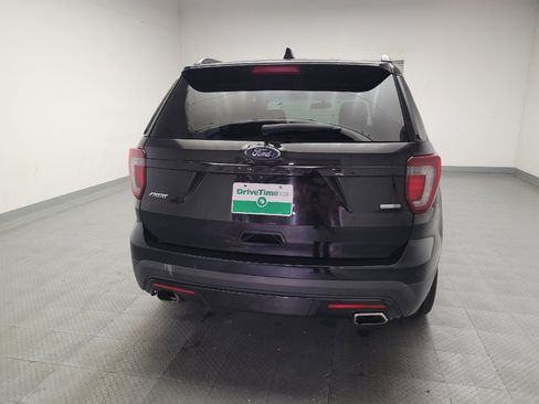 Used 2016 Ford Explorer Sport w/ Equipment Group 401A AWD/4WD image 7