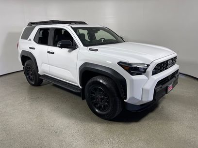 New 2025 Toyota 4Runner TRD Off-Road Premium
