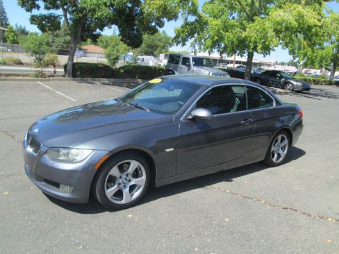Used 2008 BMW 328i Convertible RWD image 1