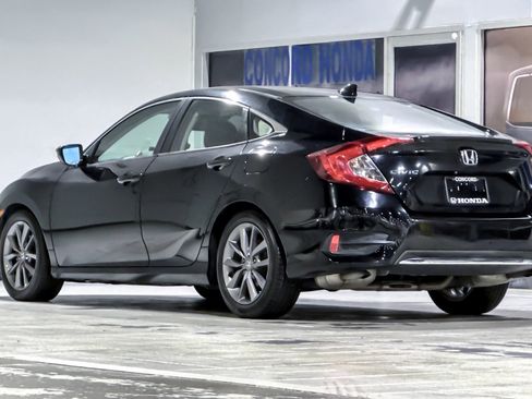 Used 2019 Honda Civic EX image 3