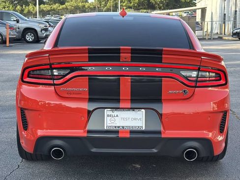 Used 2023 Dodge Charger SRT Hellcat RWD image 4