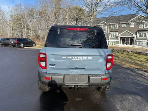 Used 2025 Ford Bronco Sport Badlands image 25