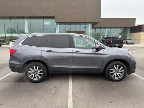 Used 2022 Honda Pilot EX-L image 5