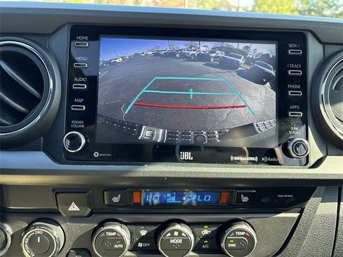 Used 2022 Toyota Tacoma TRD Sport w/ TRD Premium Sport Package image 18