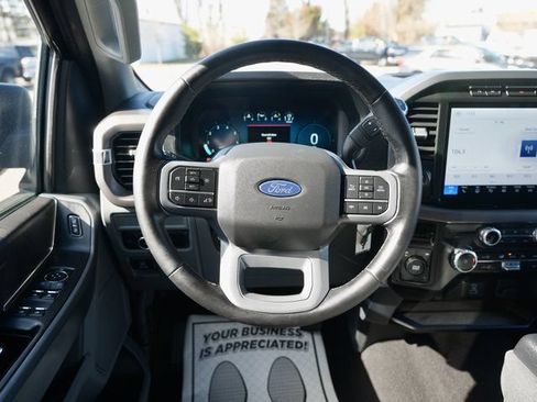 Used 2024 Ford F150 XLT AWD/4WD image 15
