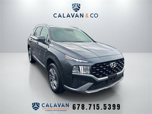 Used 2023 Hyundai Santa Fe SEL image 1