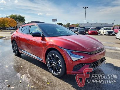 New 2025 Kia EV6 GT-Line
