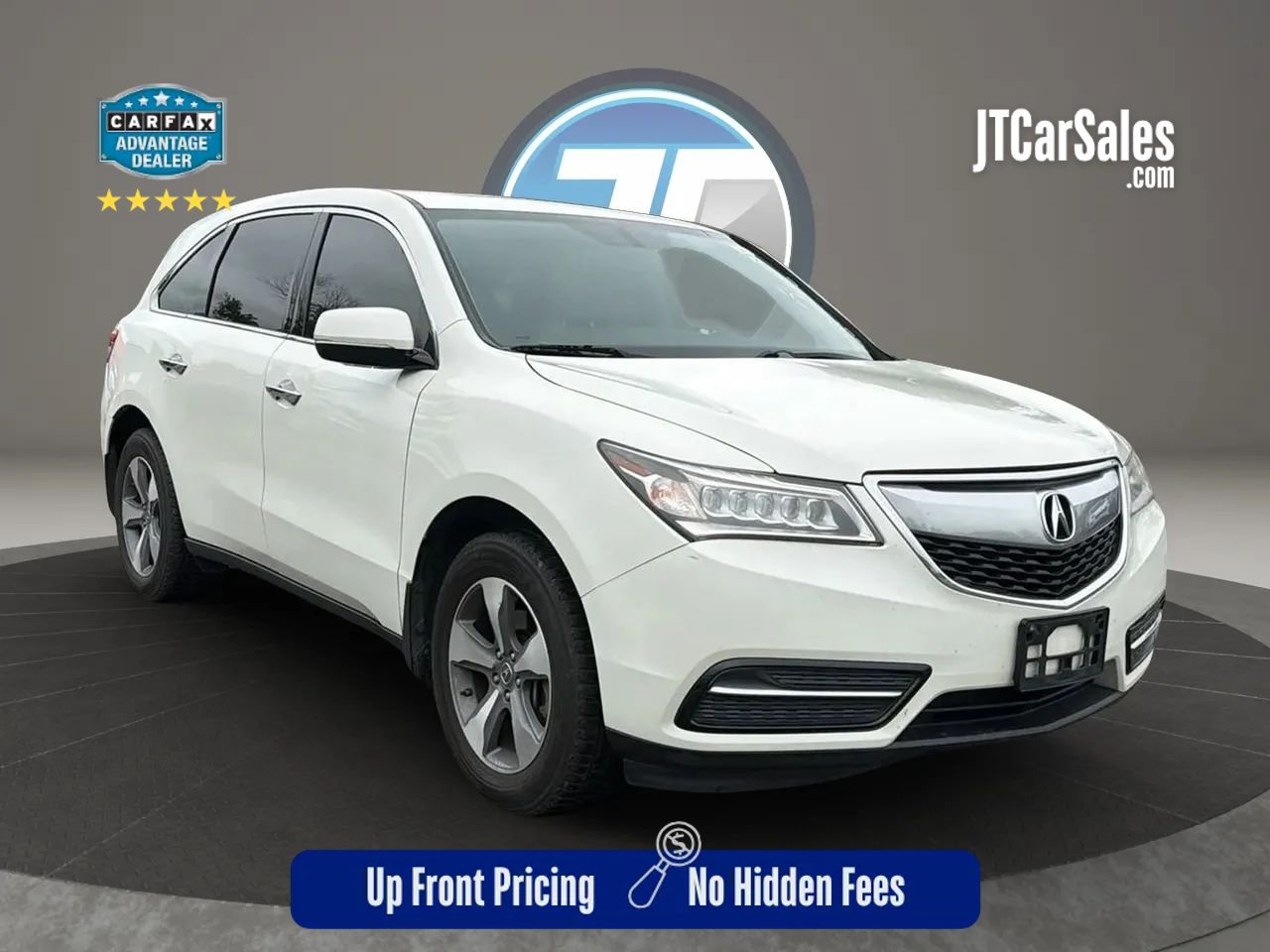 Used 2016 Acura MDX FWD image 1