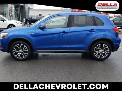Used 2018 Mitsubishi Outlander Sport ES