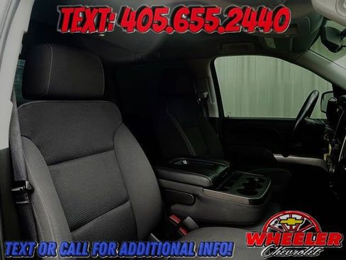 Used 2018 Chevrolet Silverado 1500 LT w/ All Star Edition image 11