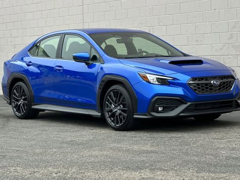 Used 2024 Subaru WRX Premium w/ Popular Package #1A image 5