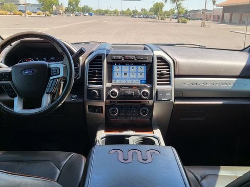 Used 2017 Ford F350 King Ranch w/ King Ranch Ultimate Package AWD/4WD image 30