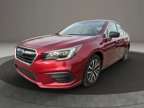 Used 2018 Subaru Legacy 2.5i w/ Popular Package #1 image 1