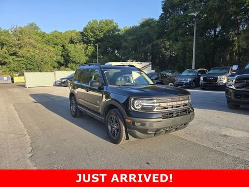 Used 2023 Ford Bronco Sport Big Bend AWD/4WD image 1