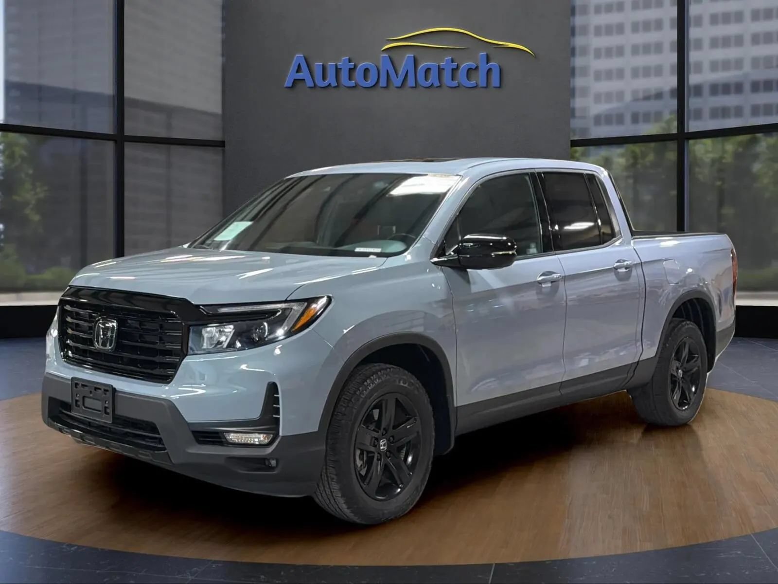 Used 2023 Honda Ridgeline Black Edition image 3