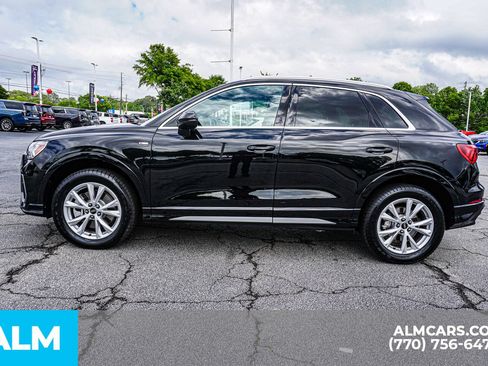 Used 2025 Audi Q3 2.0T Premium AWD/4WD image 9