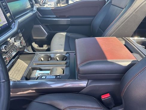 Certified 2023 Ford F150 Lariat w/ Equipment Group 502A High image 33