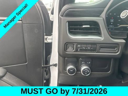Used 2023 GMC Yukon SLT RWD image 18