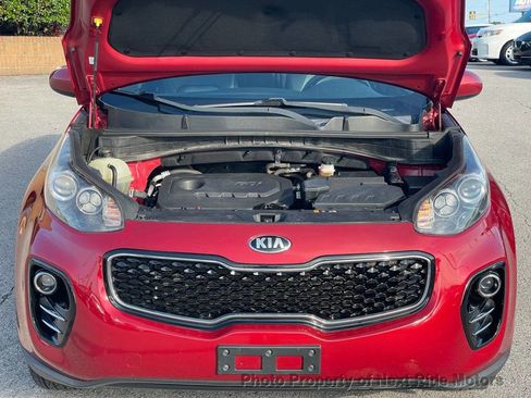 Used 2017 Kia Sportage EX AWD/4WD image 8